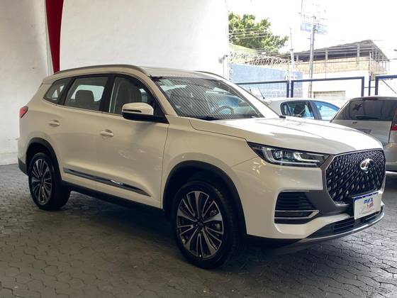 CAOA CHERY TIGGO 8 PRO 1.5 TCI PLUG-IN HYBRID DHT